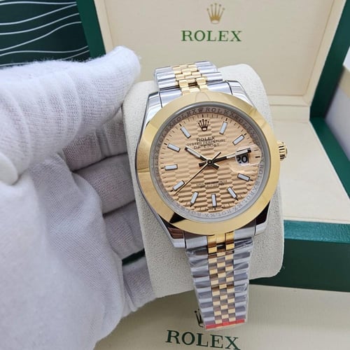 رولكس ديت جست رجالي