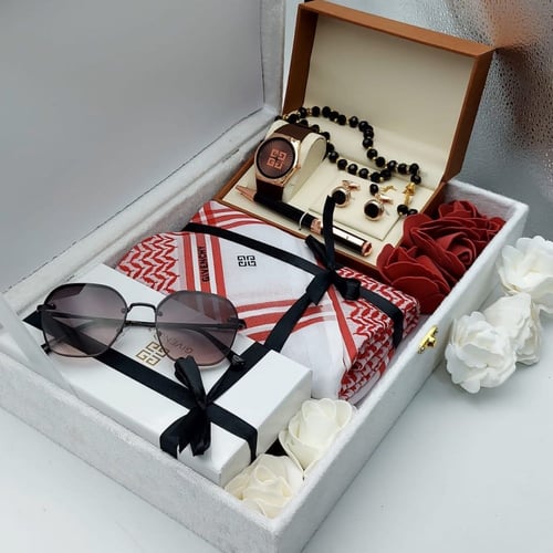 بوكس هدية رجالي من جيفنشي