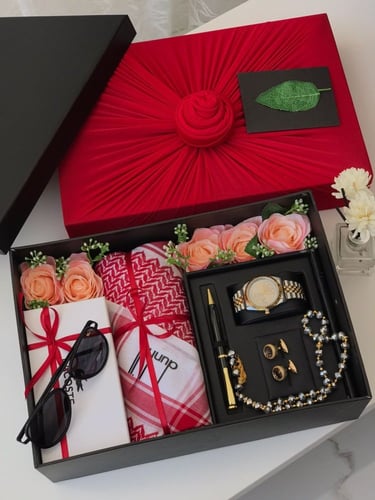 هدية رجالية بوكس دنهل