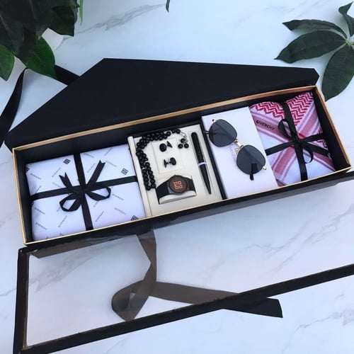 هدايا العيد بوكس ملكي جفنشي