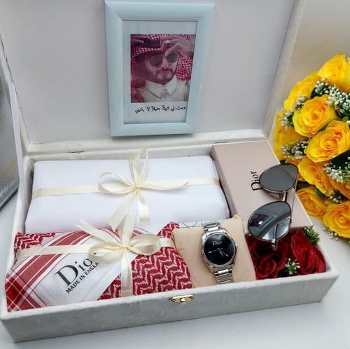 بوكس هدية ماركة ديور