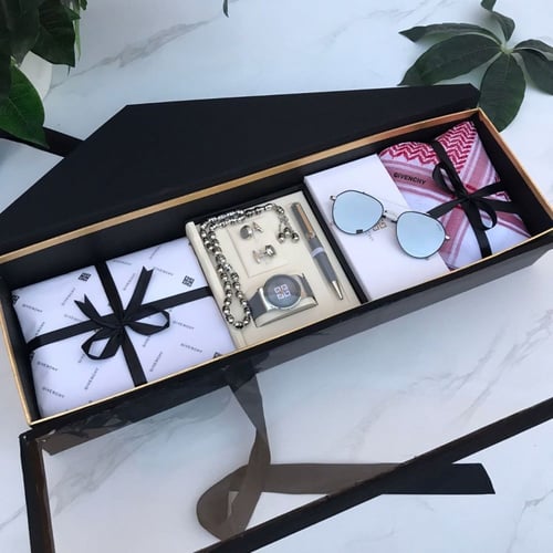 هدايا العيد بوكس ملكي جفنشي