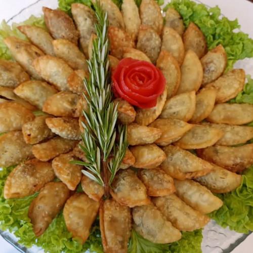Baf Oven (Cheddar cheese Baf - Veta cheese with mi...