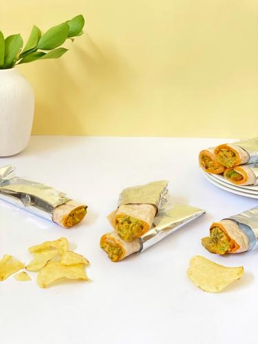 Tortilla wrap