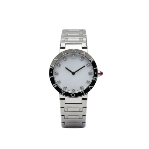 ساعة بلغاري نسائية بإطلالة راقية