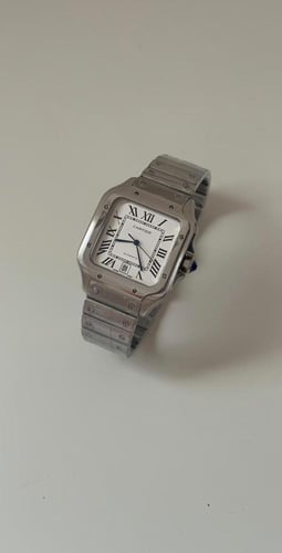 ساعة كــارتير سانتوس 2