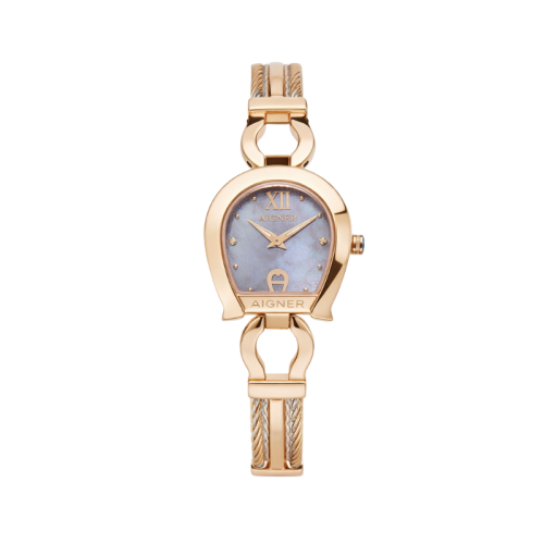 ساعة اقنر نسائية بإطلالة راقية