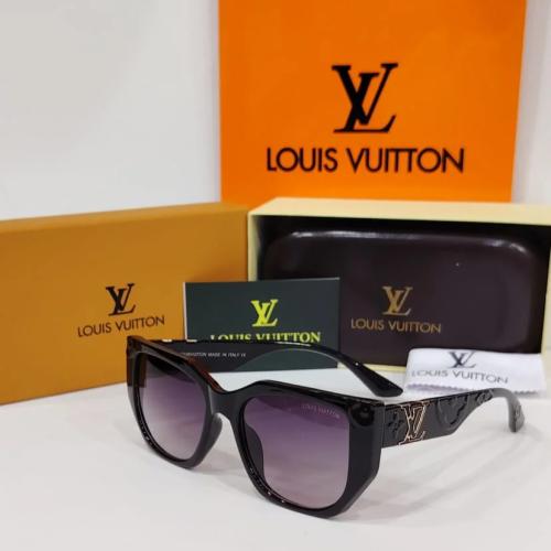 نظارة شمس لوي فيتون – تصميم فاخر وعدسات عالية النق...