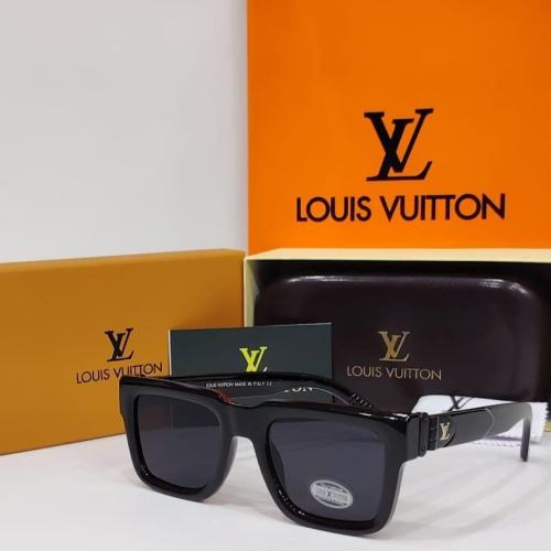 نظارة شمس لوي فيتون – تصميم فاخر وعدسات عالية النق...