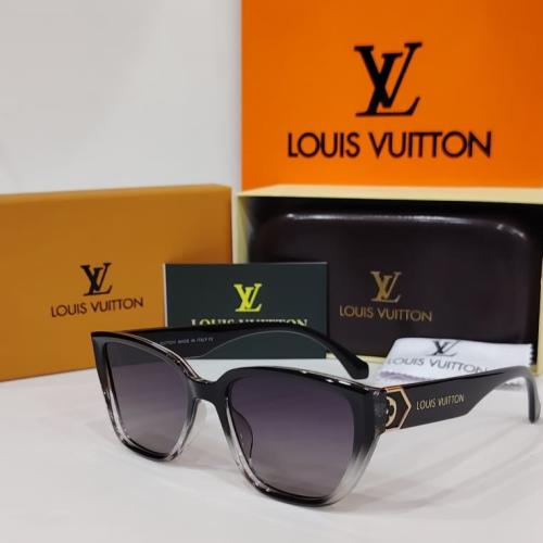 نظارة شمس لوي فيتون – تصميم فاخر وعدسات عالية النق...