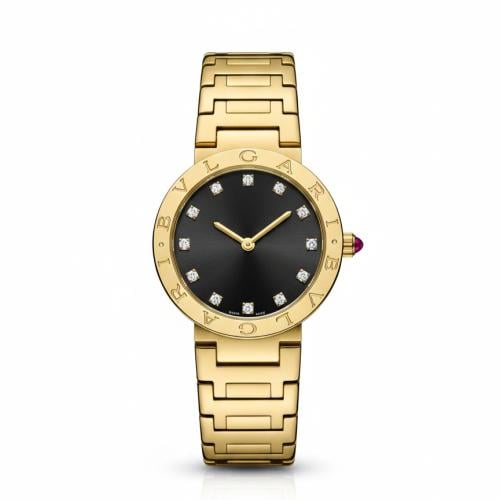 ساعة بلغاري نسائية بإطلالة راقية