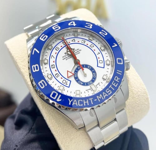 ساعة رولكس ياخت ماستر