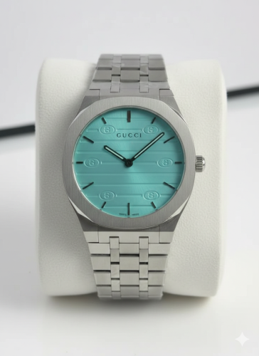 ساعة قوتشي رجالي