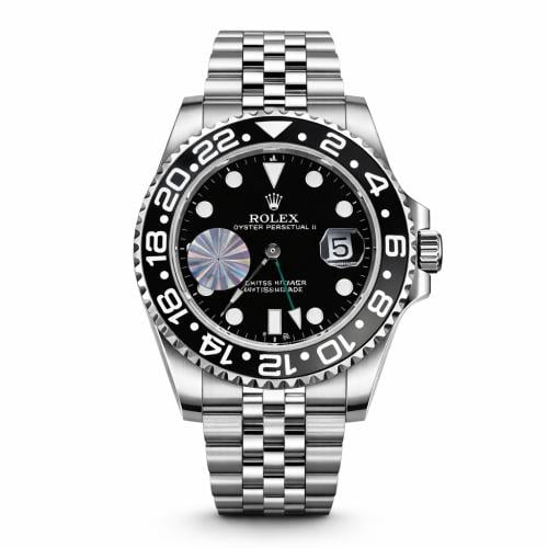 ساعة رولكس سامارين رجالية