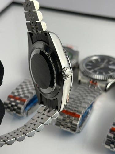 ساعة رولكس ديت جست