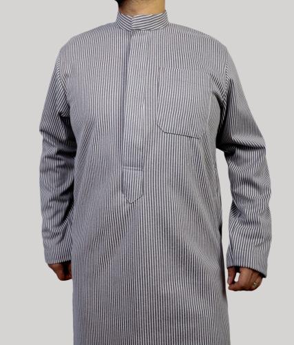 Thobe of ambition winter neck