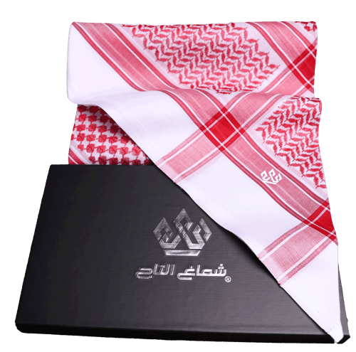شماغ التاج البلاتيني