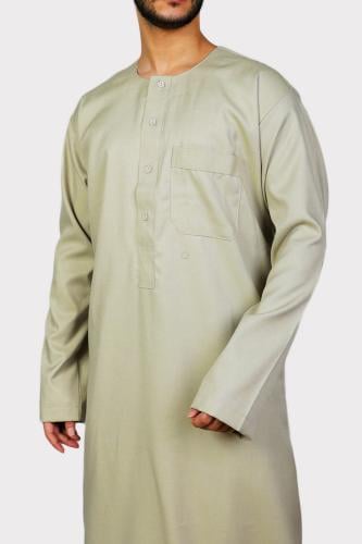 The message shirt is winter with a movable hood