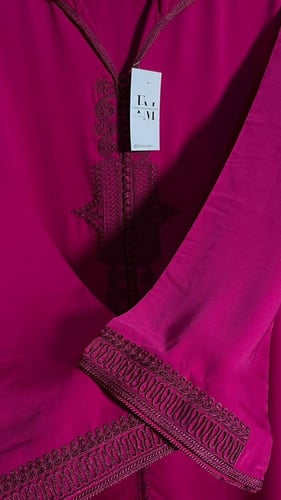 جلابية مغربية