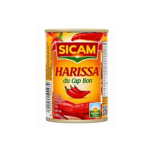 هريسه فلفل حار من سيكام | Harissa Sicam 135g