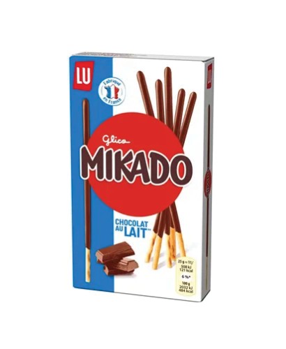 Lu Mikado Chocolate
