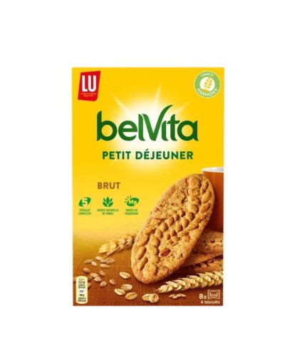 Lu Belvita Whole grains