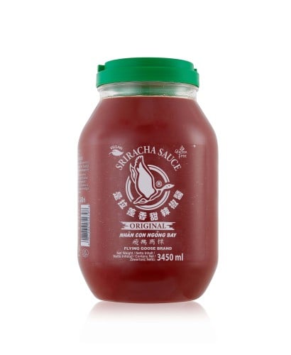 صلصة سيراتشا الحارة 3450ml