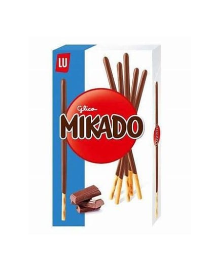 Lu Mikado Chocolate
