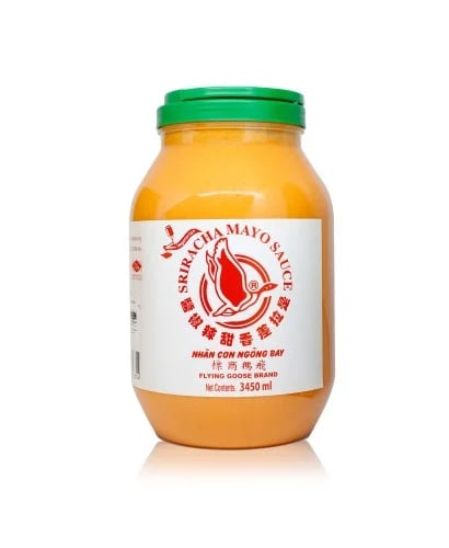 Sriracha Mayo Sauce 3450ml
