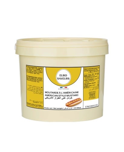 American Style Mustard