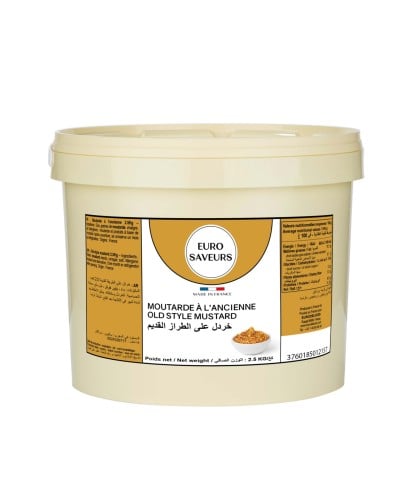 Whole Grain Mustard