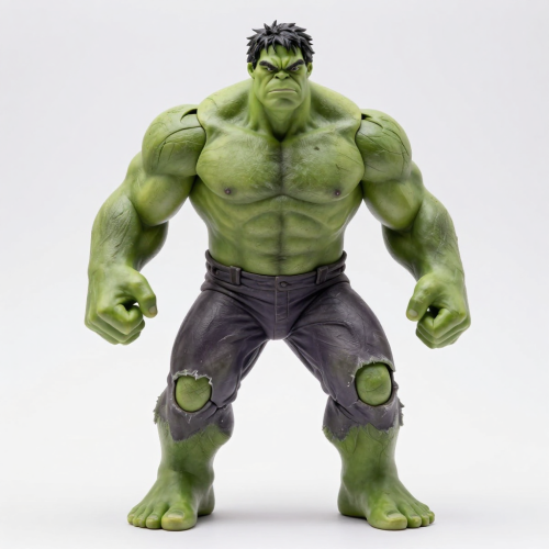 فيغر هالك ضخم من Avengers