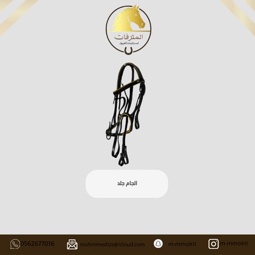 The الجام leather