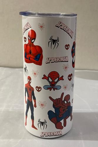 كوب حافظ للحرارة والبرودة - سبايدر مان