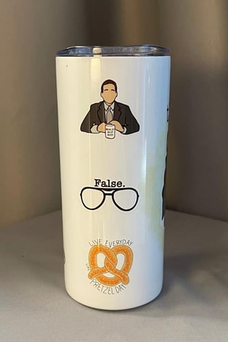 كوب حافظ للحرارة والبرودة - مسلسل The office