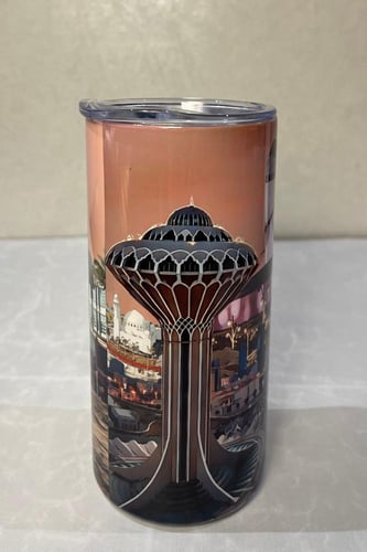 كوب حافظ للحرارة والبرودة - غروب الخبر