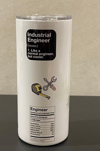 كوب حافظ للحرارة والبرودة - مهندس