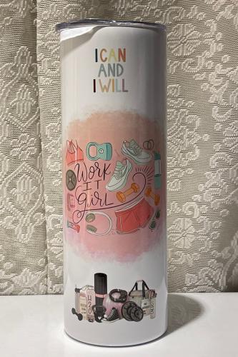 كوب حافظ للحرارة والبرودة - رياضة