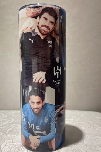 كوب حافظ للحرارة والبرودة - نادي الهلال