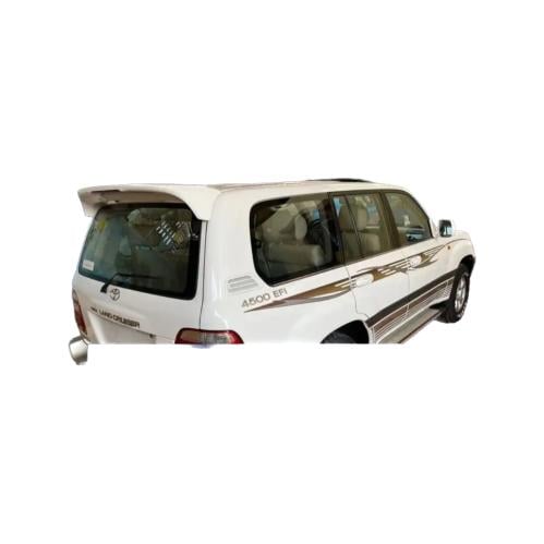 خط لاند كروزر سعودي GXR 2002 اصلي هندي