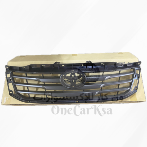 شبك هايلوكس اسود جي ال اصلي وكالة 2012/2015