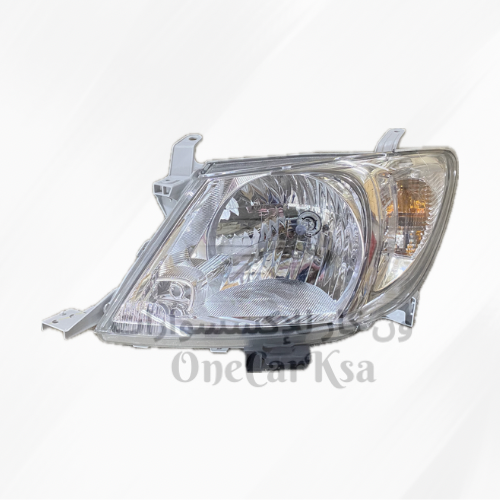 شمعة نور امامي يسار هايلوكس اصلي وكالة 2009-2011