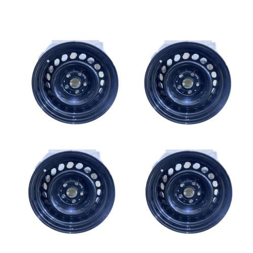 طقم جنوط مرسيدس دمعة مبرز واحد ونص هايلوكس 2006/20...