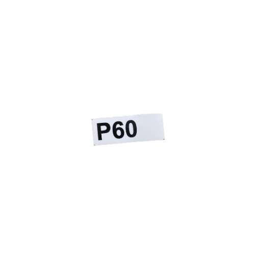 ستكر على طبلون P60