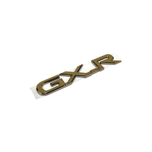 علامة GXR ذهبي جيب صالون 1998/2007