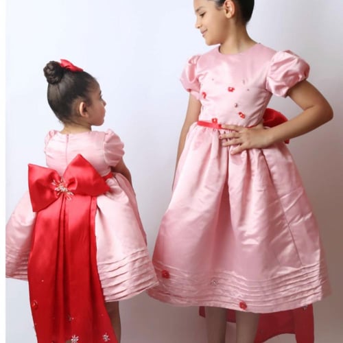 الفستان الأسباني