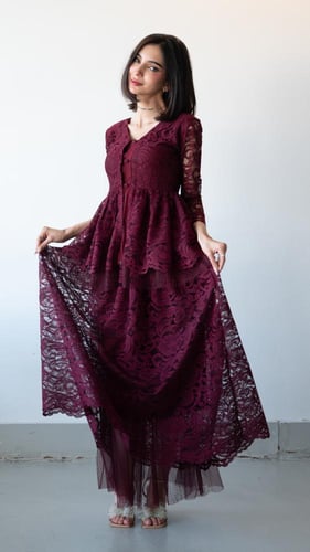 فستان الجبير العودي