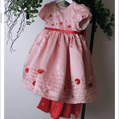 الفستان الأسباني