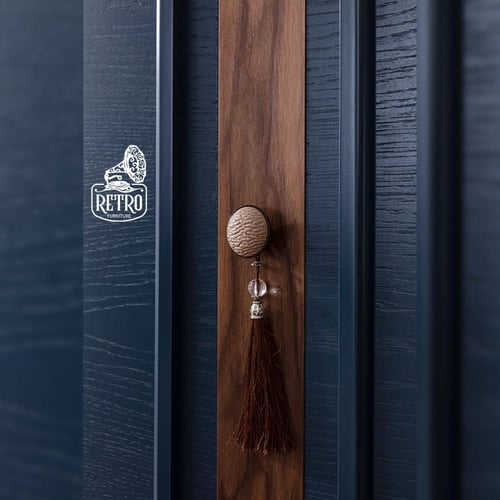 غرفة نوم 5 قطع – متعددة الألوان