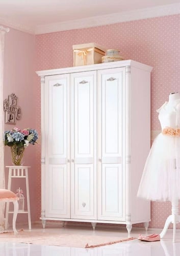 غرفة نوم أطفال – متعددة الألوان